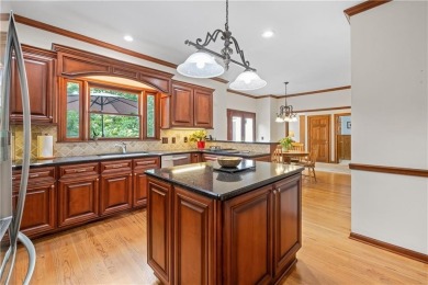 FIRST time on the market! Almost an ACRE of wooded privacy with on Canongate At Eagle Watch Golf Club in Georgia - for sale on GolfHomes.com, golf home, golf lot