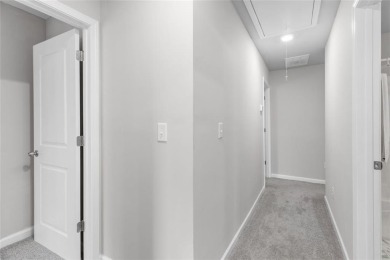 Welcome to this spacious 4-bedroom, 2.5-bath home in Covington on Indian Creek Golf Club in Georgia - for sale on GolfHomes.com, golf home, golf lot