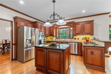 FIRST time on the market! Almost an ACRE of wooded privacy with on Canongate At Eagle Watch Golf Club in Georgia - for sale on GolfHomes.com, golf home, golf lot
