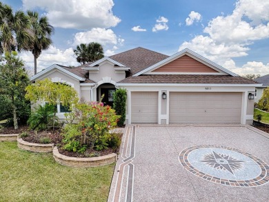 3/2 IRIS DESIGNER HOME with POND VIEW!  Located in The Village on Pennbrooke Fairways in Florida - for sale on GolfHomes.com, golf home, golf lot