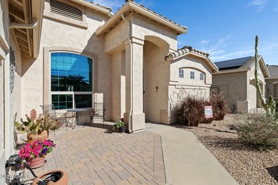 Welcome to Arizona Traditions! This beautifully maintained on Arizona Traditions Golf Club in Arizona - for sale on GolfHomes.com, golf home, golf lot