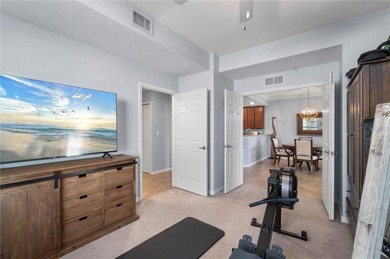 Impeccably maintained first-floor residence, being sold turn key on Lakewood National Golf Club in Florida - for sale on GolfHomes.com, golf home, golf lot