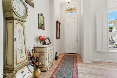 Welcome to Arizona Traditions! This beautifully maintained on Arizona Traditions Golf Club in Arizona - for sale on GolfHomes.com, golf home, golf lot