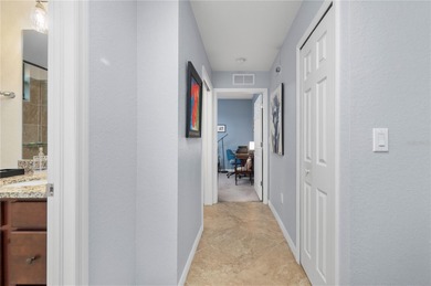 Impeccably maintained first-floor residence, being sold turn key on Lakewood National Golf Club in Florida - for sale on GolfHomes.com, golf home, golf lot