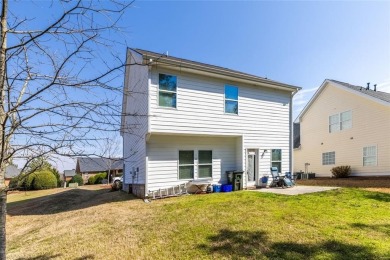 Welcome to this spacious 4-bedroom, 2.5-bath home in Covington on Indian Creek Golf Club in Georgia - for sale on GolfHomes.com, golf home, golf lot