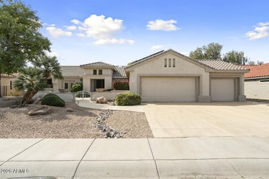 This beautiful Cordova is perfectly positioned on the golf on Granite Falls Golf Club  in Arizona - for sale on GolfHomes.com, golf home, golf lot