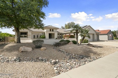 This beautiful Cordova is perfectly positioned on the golf on Granite Falls Golf Club  in Arizona - for sale on GolfHomes.com, golf home, golf lot