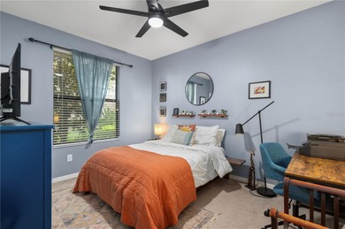 Impeccably maintained first-floor residence, being sold turn key on Lakewood National Golf Club in Florida - for sale on GolfHomes.com, golf home, golf lot