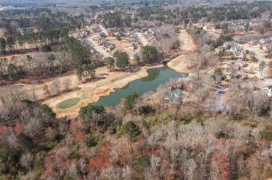 Welcome to this spacious 4-bedroom, 2.5-bath home in Covington on Indian Creek Golf Club in Georgia - for sale on GolfHomes.com, golf home, golf lot