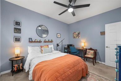 Impeccably maintained first-floor residence, being sold turn key on Lakewood National Golf Club in Florida - for sale on GolfHomes.com, golf home, golf lot