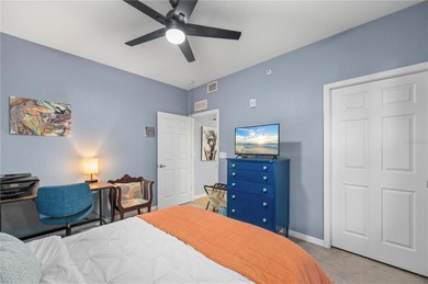 Impeccably maintained first-floor residence, being sold turn key on Lakewood National Golf Club in Florida - for sale on GolfHomes.com, golf home, golf lot