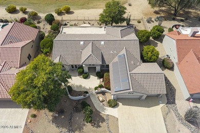 This beautiful Cordova is perfectly positioned on the golf on Granite Falls Golf Club  in Arizona - for sale on GolfHomes.com, golf home, golf lot