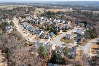 Welcome to this spacious 4-bedroom, 2.5-bath home in Covington on Indian Creek Golf Club in Georgia - for sale on GolfHomes.com, golf home, golf lot