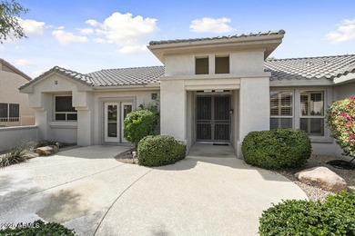 This beautiful Cordova is perfectly positioned on the golf on Granite Falls Golf Club  in Arizona - for sale on GolfHomes.com, golf home, golf lot