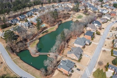 Welcome to this spacious 4-bedroom, 2.5-bath home in Covington on Indian Creek Golf Club in Georgia - for sale on GolfHomes.com, golf home, golf lot