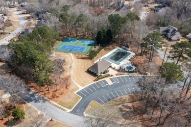 Welcome to this spacious 4-bedroom, 2.5-bath home in Covington on Indian Creek Golf Club in Georgia - for sale on GolfHomes.com, golf home, golf lot