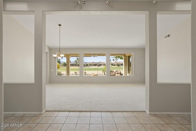 This beautiful Cordova is perfectly positioned on the golf on Granite Falls Golf Club  in Arizona - for sale on GolfHomes.com, golf home, golf lot