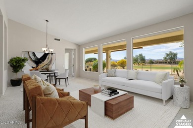 This beautiful Cordova is perfectly positioned on the golf on Granite Falls Golf Club  in Arizona - for sale on GolfHomes.com, golf home, golf lot