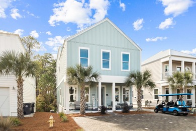 Located in the Serenity at Dune Allen neighborhood along 30A on Santa Rosa Golf and Beach Club in Florida - for sale on GolfHomes.com, golf home, golf lot