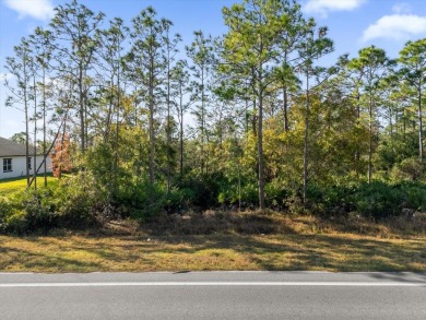 Discover the allure of this exceptional 1.24-acre wooded lot on Wedgefield Golf Club in Florida - for sale on GolfHomes.com, golf home, golf lot