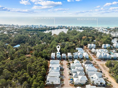 Located in the Serenity at Dune Allen neighborhood along 30A on Santa Rosa Golf and Beach Club in Florida - for sale on GolfHomes.com, golf home, golf lot