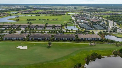 Impeccably maintained first-floor residence, being sold turn key on Lakewood National Golf Club in Florida - for sale on GolfHomes.com, golf home, golf lot