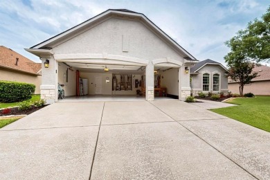 Welcome to this stunning stucco and stone Trova, beautifully on Wildhorse Golf Club of Robson Ranch in Texas - for sale on GolfHomes.com, golf home, golf lot