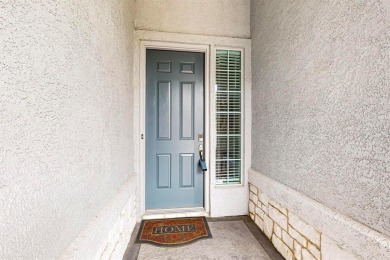 Welcome to this stunning stucco and stone Trova, beautifully on Wildhorse Golf Club of Robson Ranch in Texas - for sale on GolfHomes.com, golf home, golf lot