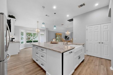 Welcome to this stunning stucco and stone Trova, beautifully on Wildhorse Golf Club of Robson Ranch in Texas - for sale on GolfHomes.com, golf home, golf lot