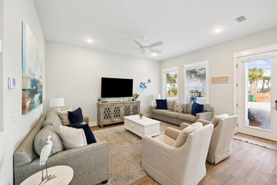 Located in the Serenity at Dune Allen neighborhood along 30A on Santa Rosa Golf and Beach Club in Florida - for sale on GolfHomes.com, golf home, golf lot