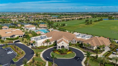 Impeccably maintained first-floor residence, being sold turn key on Lakewood National Golf Club in Florida - for sale on GolfHomes.com, golf home, golf lot