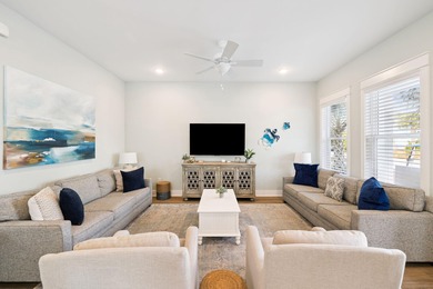 Located in the Serenity at Dune Allen neighborhood along 30A on Santa Rosa Golf and Beach Club in Florida - for sale on GolfHomes.com, golf home, golf lot