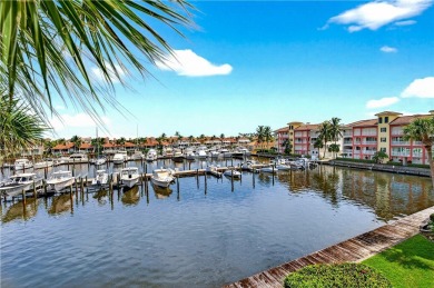 Rarely available three-bedroom penthouse with stunning views of on Grand Harbor Golf and Country Club in Florida - for sale on GolfHomes.com, golf home, golf lot