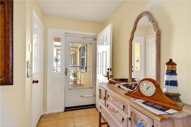 Rarely available three-bedroom penthouse with stunning views of on Grand Harbor Golf and Country Club in Florida - for sale on GolfHomes.com, golf home, golf lot