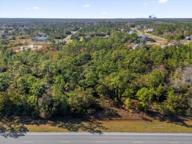 Experience the allure of this exceptional 1.03-acre wooded lot on Wedgefield Golf Club in Florida - for sale on GolfHomes.com, golf home, golf lot