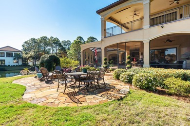 Step into a residence where refined design meets true on Sandestin Golf and Beach Resort - Raven in Florida - for sale on GolfHomes.com, golf home, golf lot