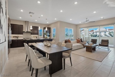 Welcome to your dream home in the guard-gated Mira Villa, a on Badlands Golf Club in Nevada - for sale on GolfHomes.com, golf home, golf lot