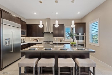 Welcome to your dream home in the guard-gated Mira Villa, a on Badlands Golf Club in Nevada - for sale on GolfHomes.com, golf home, golf lot