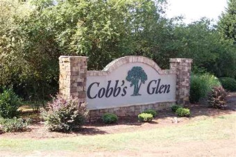 2703 Cobbs Way on Cobbs Glen Country Club in South Carolina - for sale on GolfHomes.com, golf home, golf lot