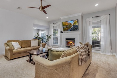 Well-maintained, all-brick 4-bedroom, 2-bath home located in the on Rocky Bayou Country Club in Florida - for sale on GolfHomes.com, golf home, golf lot