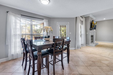 Well-maintained, all-brick 4-bedroom, 2-bath home located in the on Rocky Bayou Country Club in Florida - for sale on GolfHomes.com, golf home, golf lot