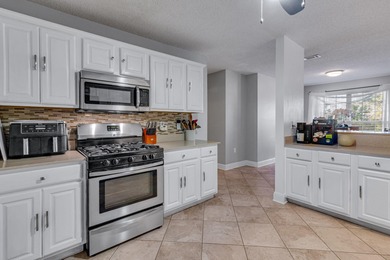 Well-maintained, all-brick 4-bedroom, 2-bath home located in the on Rocky Bayou Country Club in Florida - for sale on GolfHomes.com, golf home, golf lot