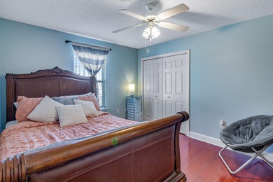 Well-maintained, all-brick 4-bedroom, 2-bath home located in the on Rocky Bayou Country Club in Florida - for sale on GolfHomes.com, golf home, golf lot