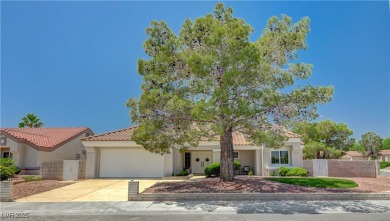 Blending leisure and luxury this Sun City home provides elevated on Highland Falls Golf Club in Nevada - for sale on GolfHomes.com, golf home, golf lot