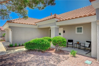 Blending leisure and luxury this Sun City home provides elevated on Highland Falls Golf Club in Nevada - for sale on GolfHomes.com, golf home, golf lot
