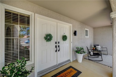 Blending leisure and luxury this Sun City home provides elevated on Highland Falls Golf Club in Nevada - for sale on GolfHomes.com, golf home, golf lot