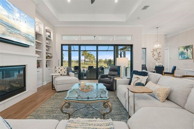 Your Private Golf & Waterfront Retreat in Esplanade at Azari is on Esplanade Golf and Country at Lakewood Ranch in Florida - for sale on GolfHomes.com, golf home, golf lot