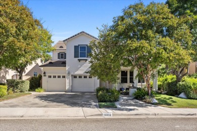 Discover this luxurious executive pool home in prestigious on TPC At Valencia in California - for sale on GolfHomes.com, golf home, golf lot