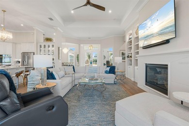 Your Private Golf & Waterfront Retreat in Esplanade at Azari is on Esplanade Golf and Country at Lakewood Ranch in Florida - for sale on GolfHomes.com, golf home, golf lot