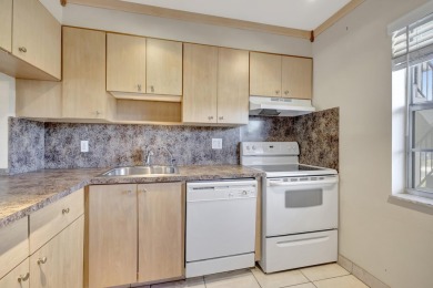 Beautiful 2-Bedroom, 2-Bath Condo with Golf Course Views! This on Oriole Golf and Tennis Club in Florida - for sale on GolfHomes.com, golf home, golf lot